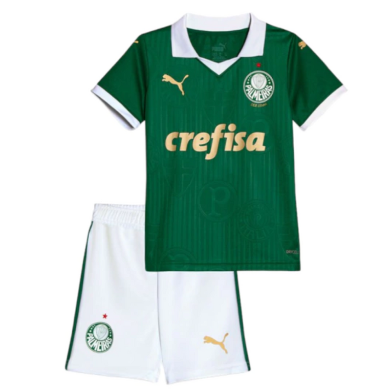 CONJUNTO INFANTILE PALMEIRAS I 24/25 - UNISEXO