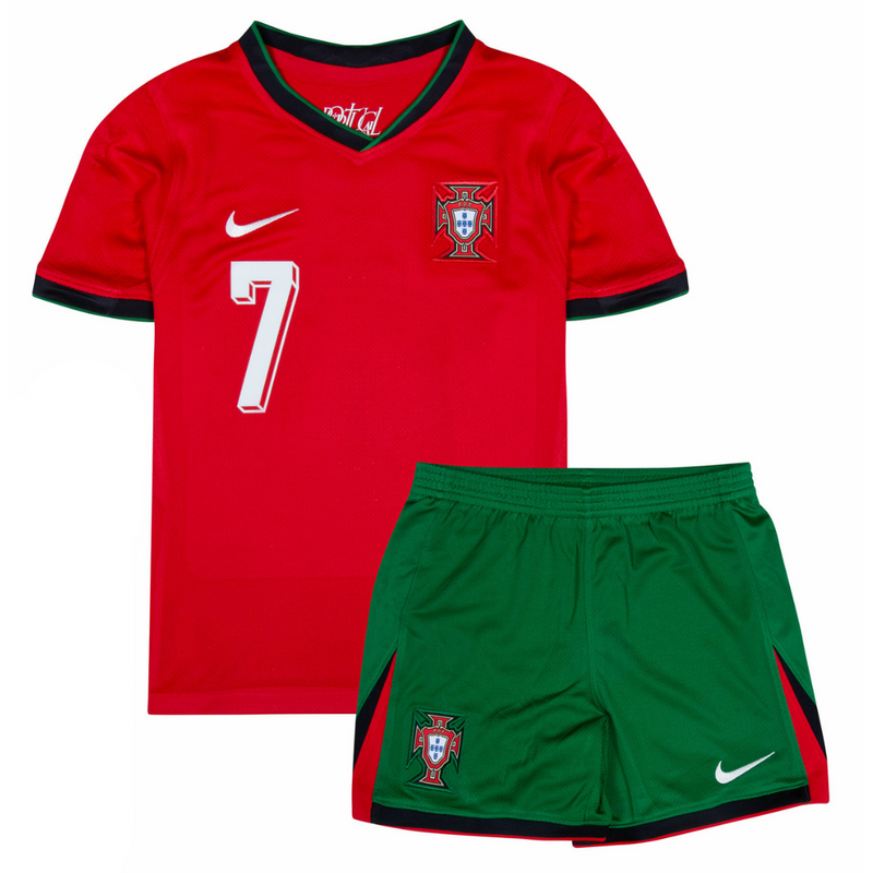 CONJUNTO INFANTILE PORTUGAL I 24/25 - UNISEXO