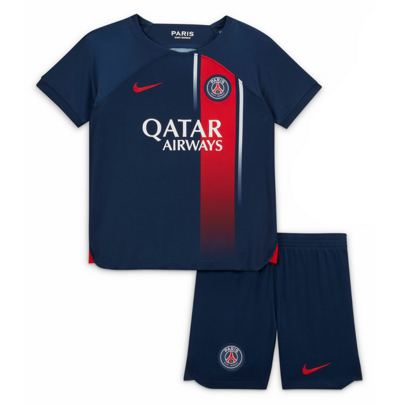 CONJUNTO INFANTILE PSG I 23/24 - UNISEXO