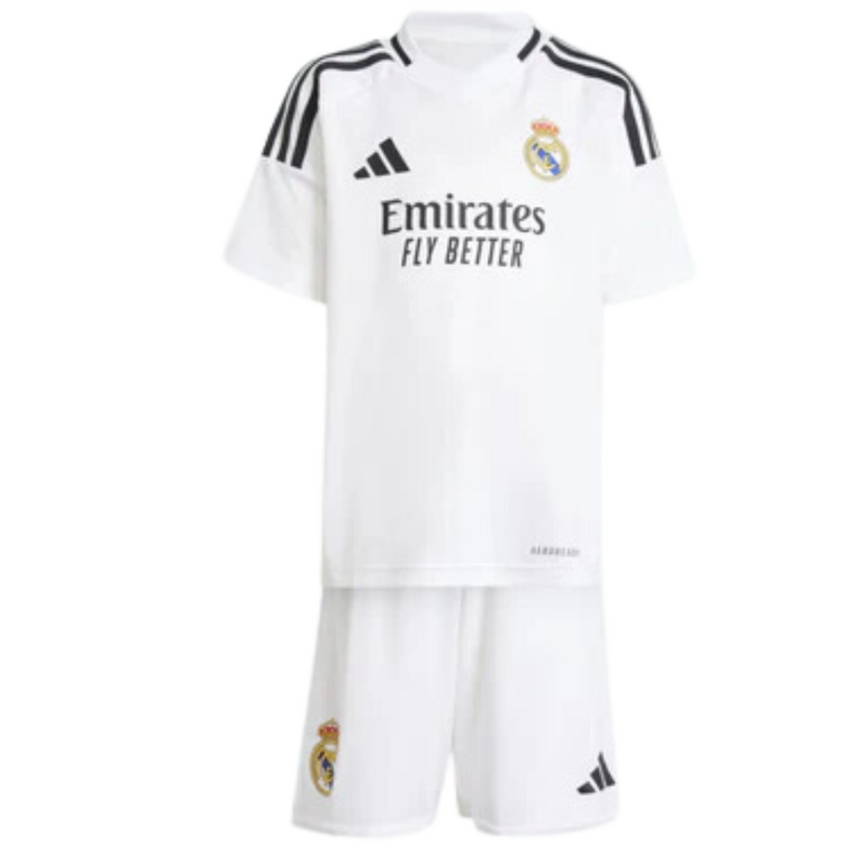 CONJUNTO INFANTILE REAL MADRID I 24/25 - UNISEXO