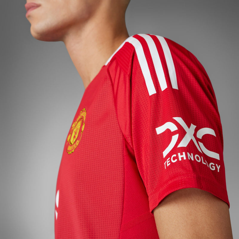 CAMISETA MANCHESTER UNITED I 24/25 HOMBRE