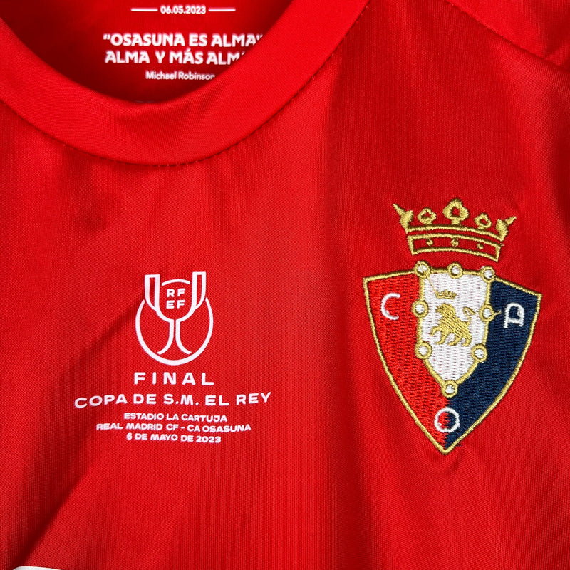 OSASUNA I 23/24 CONJUNTO INFANTIL