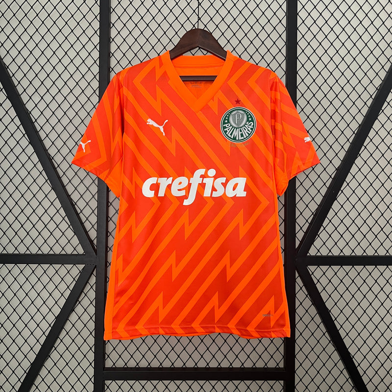 CAMISETA PALMEIRAS PORTERO II 24/25 HOMBRE