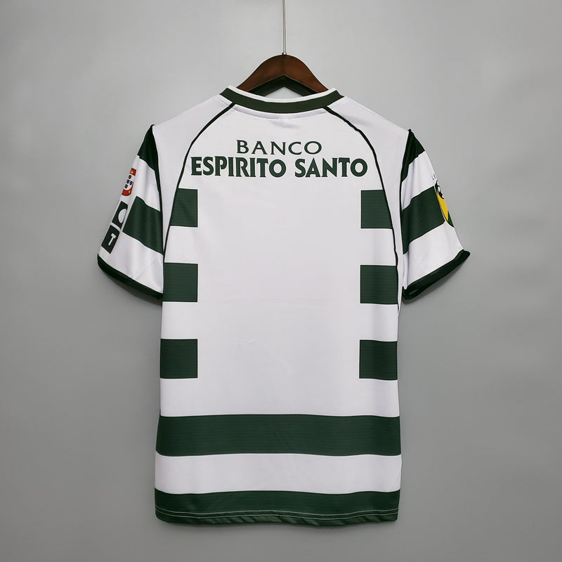 SPORTING LISBOA I 01/03 HOMBRE (RETRO)