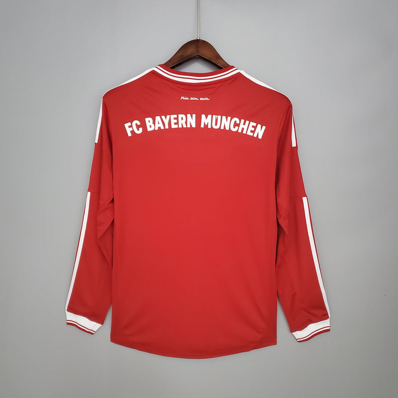 BAYERN DE MUNICH I 2013 HOMBRE (RETRO) MANGA LARGA