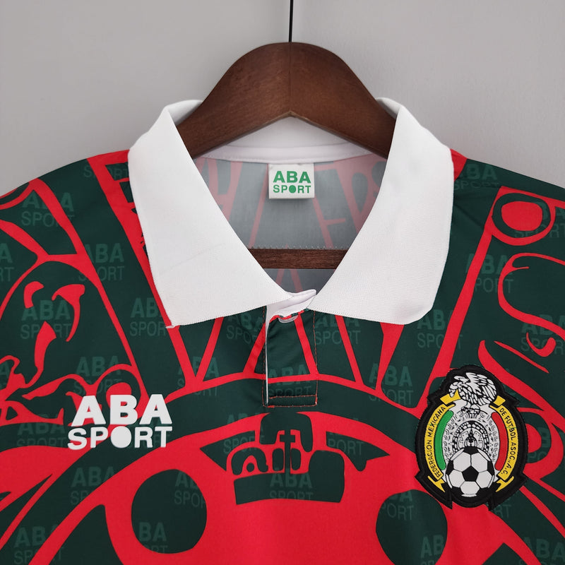 MEXICO I 97/98 HOMBRE (RETRO)