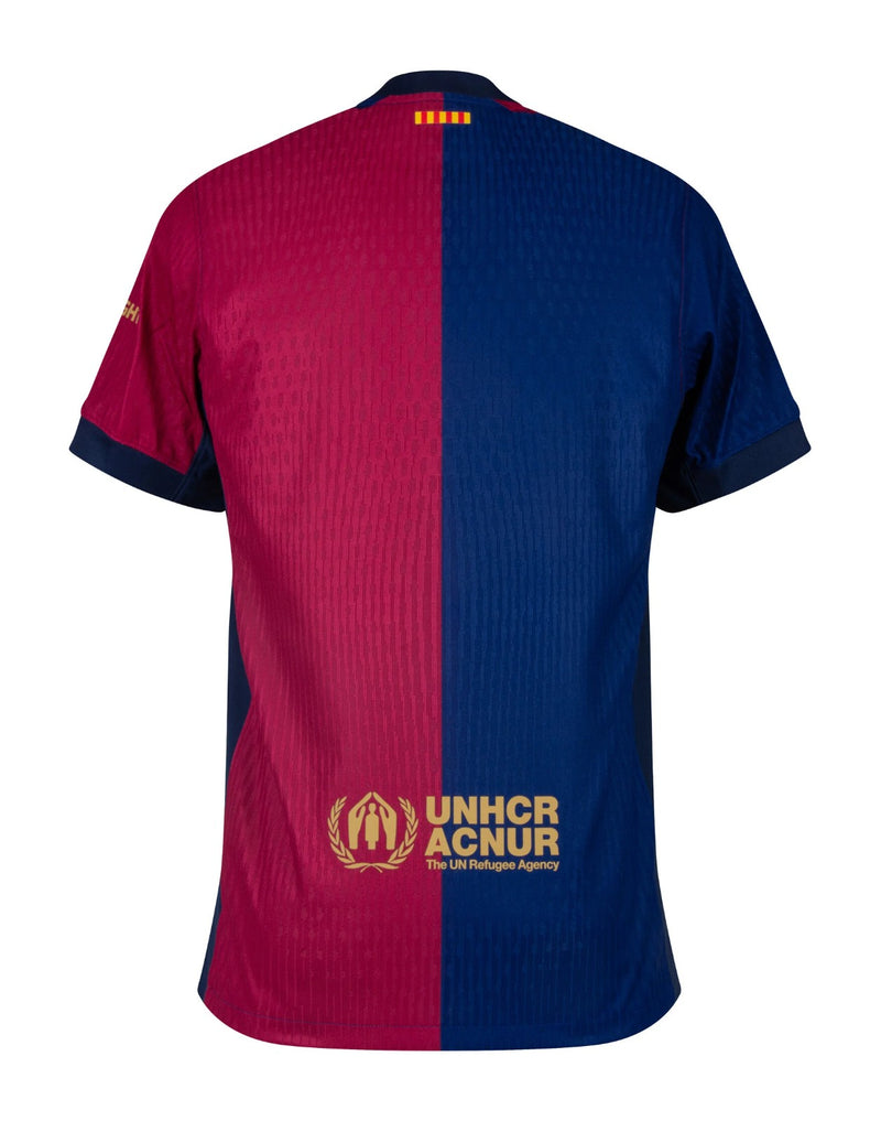 CAMISETA BARCELONA I 24/25 HOMBRE