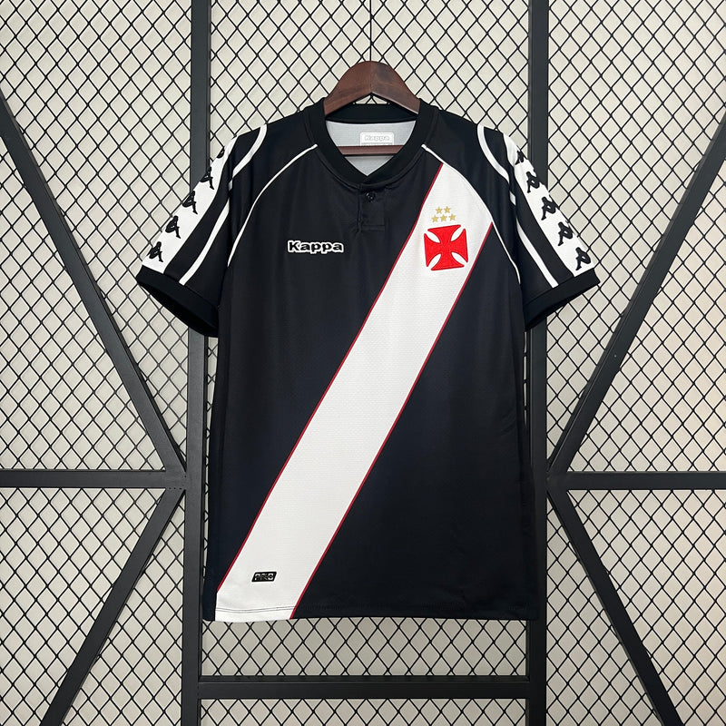 CAMISETA VASCO DA GAMA EDICIÓN ESPECIAL NEGRA 24/25 HOMBRE