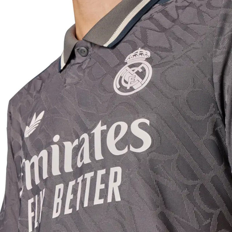 CAMISETA REAL MADRID III 24/25 TERCERA