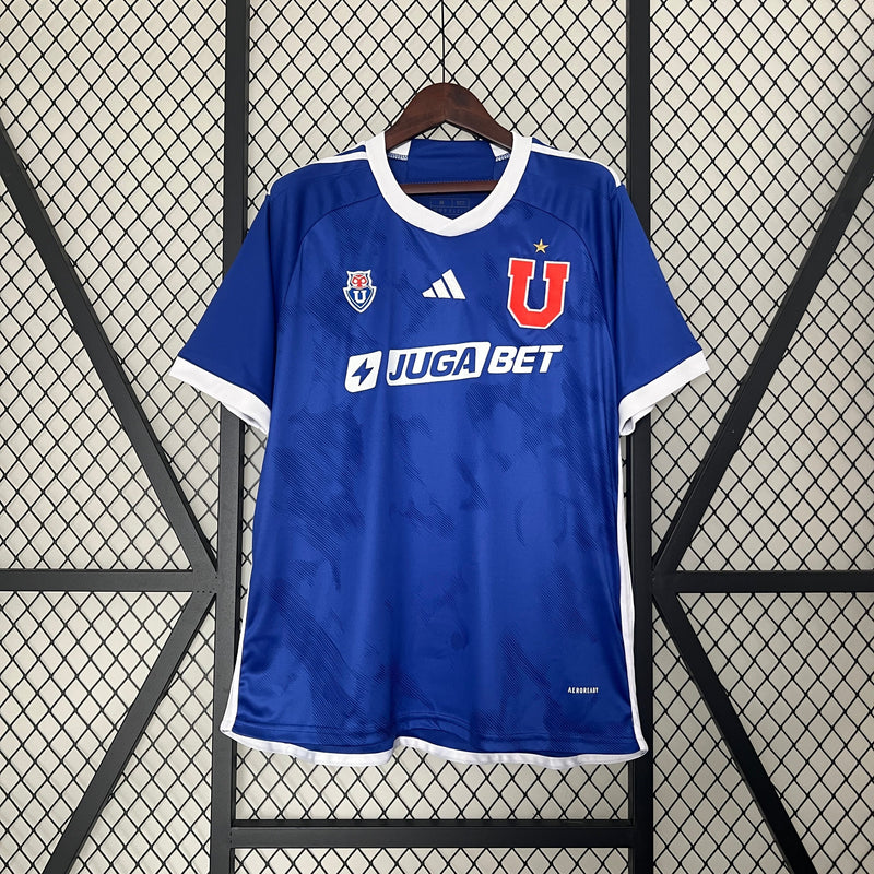 CAMISETA UNIVERSIDAD DE CHILE I 24/25 HOMBRE