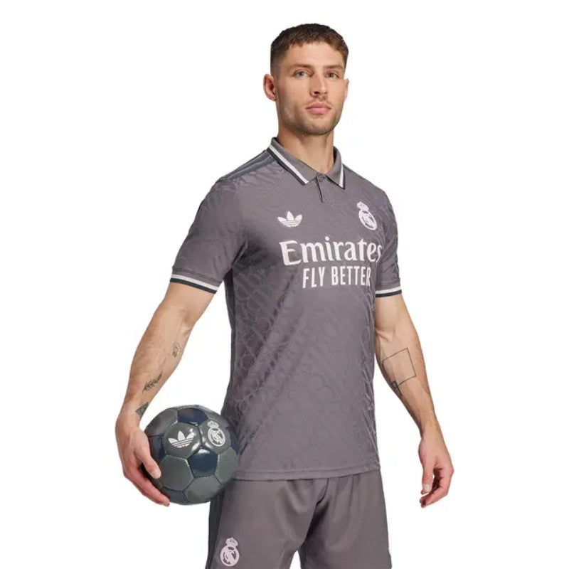 CAMISETA REAL MADRID III 24/25 TERCERA