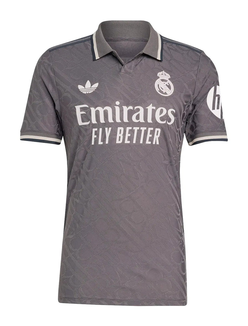 CAMISETA REAL MADRID III 24/25 TERCERA